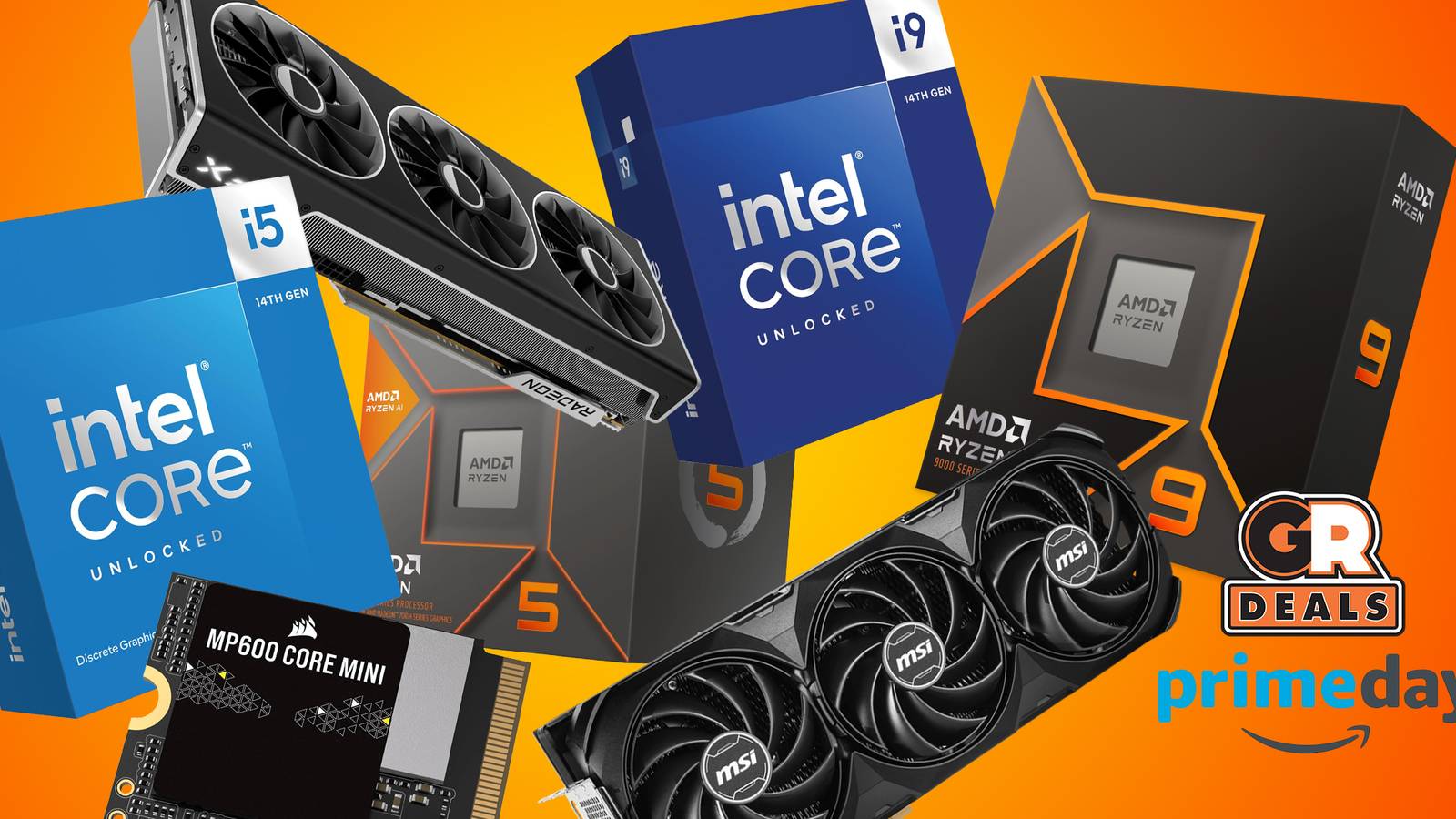 Amazon Amd Ryzen 1600x CyberPowerPC Gaming Desktop AMD Ryzen 1600