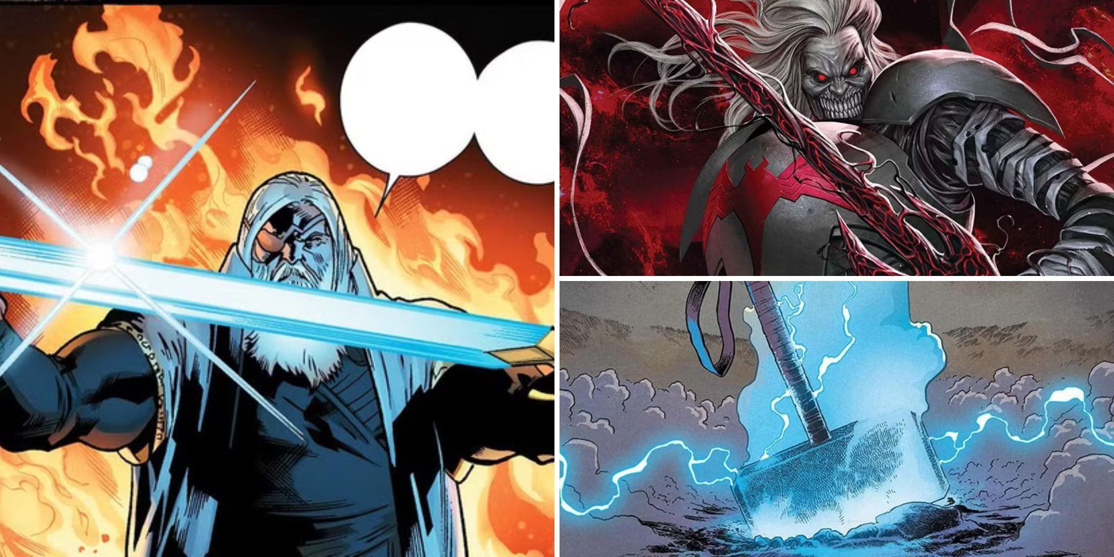 Most Powerful Weapons In Marvel Comics