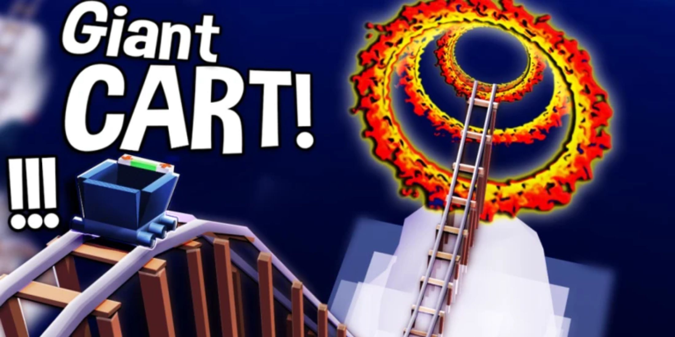 2 Player Cart Ride Tycoon: cart 