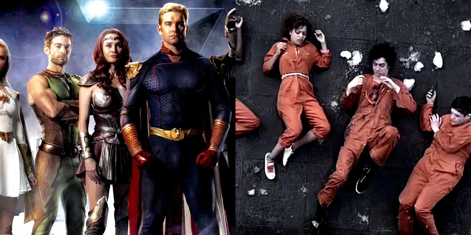 Most Interesting TV Superhero Teams