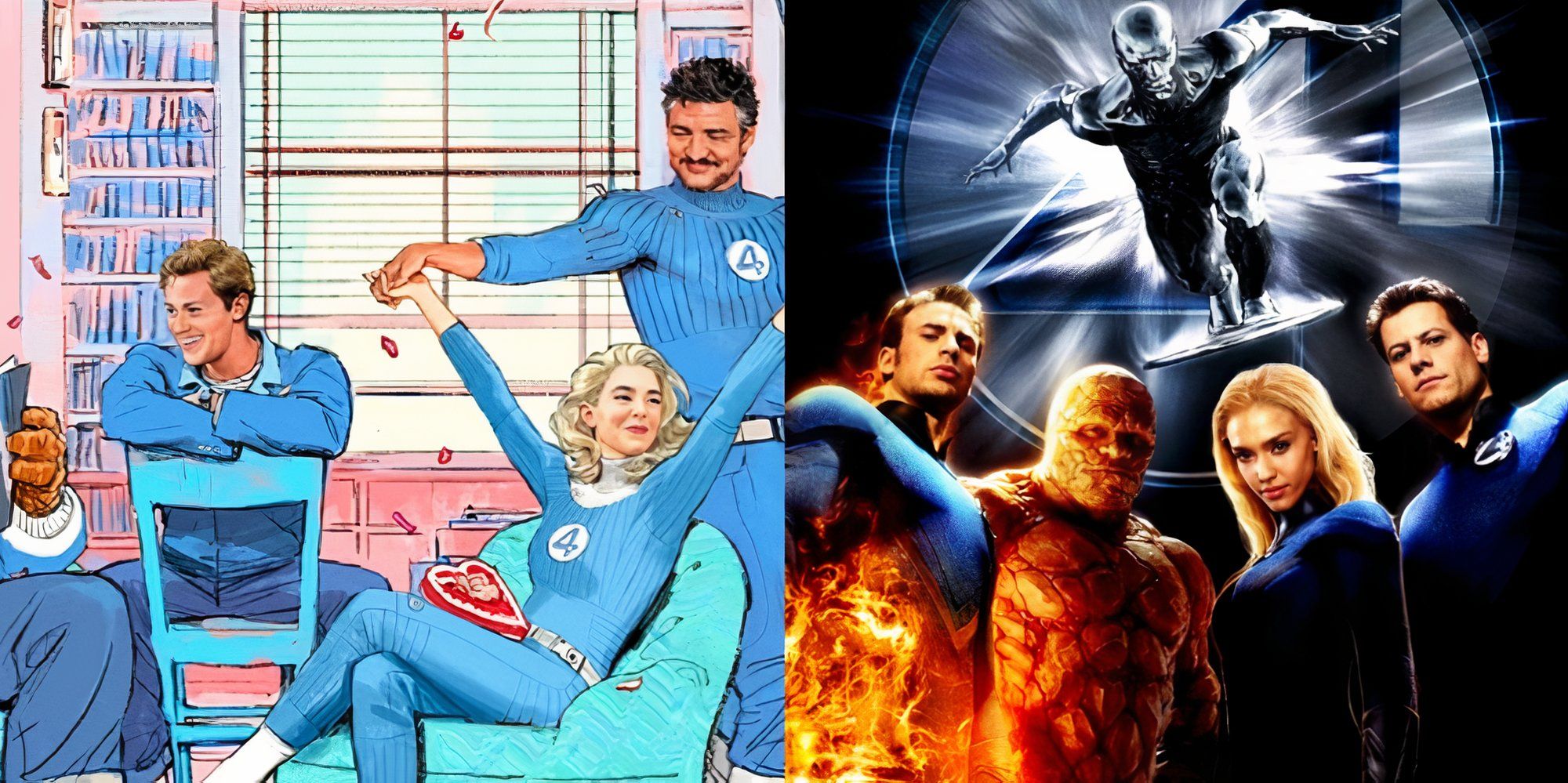 Marvel: Strongest Versions Of The Fantastic Four