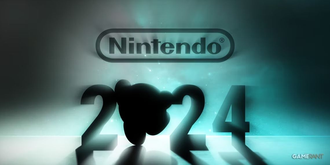 2024 год станет редким сбоем для классической франшизы Nintendo