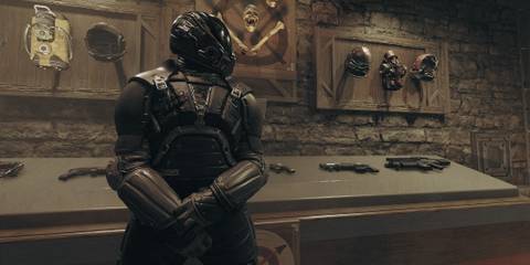 Tracker's Alliance Agent No. 1 in Starfield