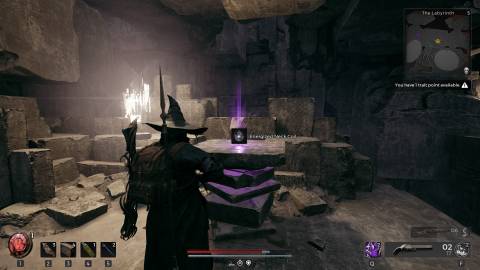 Picking up the Energized Neck Coil in Remnant 2