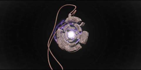3D preview of the Energized Neck Coil in Remnant 2
