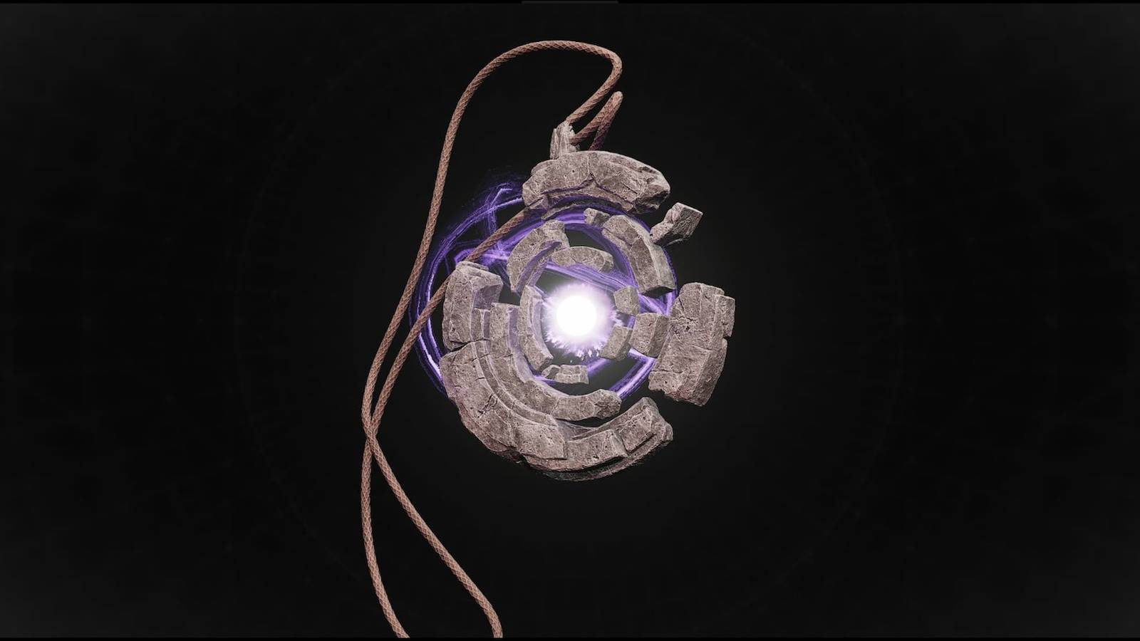 3D preview of the Energized Neck Coil in Remnant 2