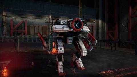 Arclight in mechabellum