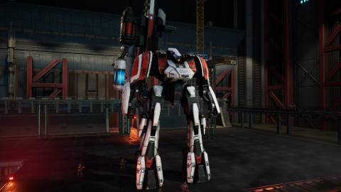 Marksman bot in Mechabellum