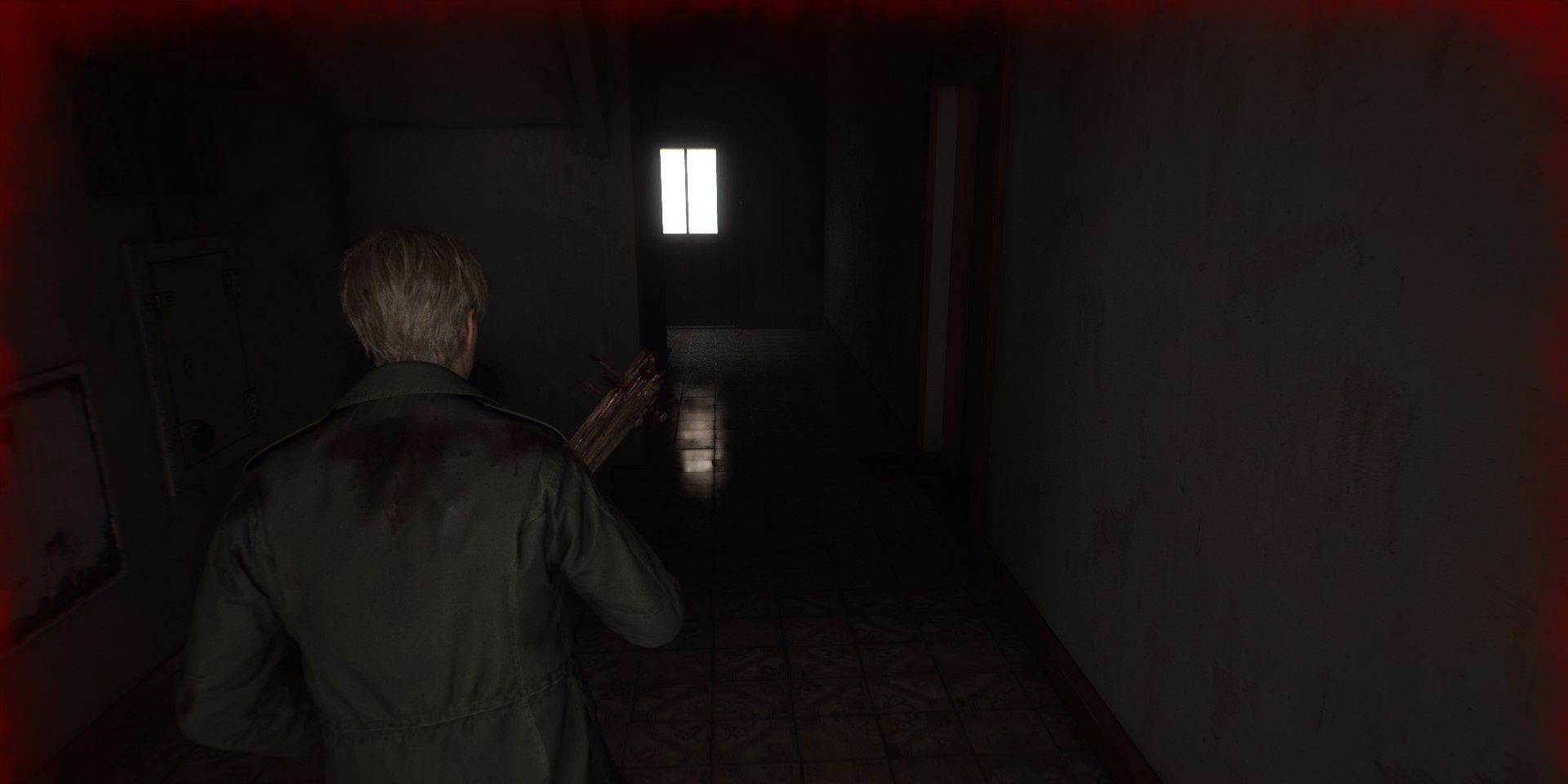 How Healing Works in Silent Hill 2