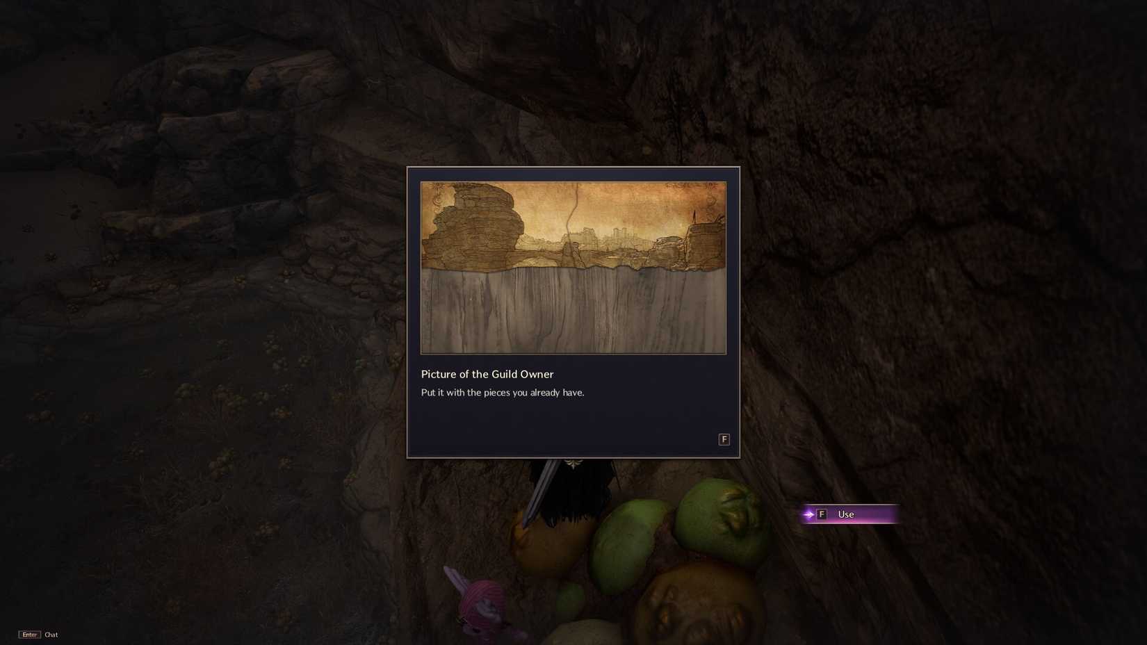 Drawing for the Qualifications of Being a Guild Master quest in Throne and Liberty