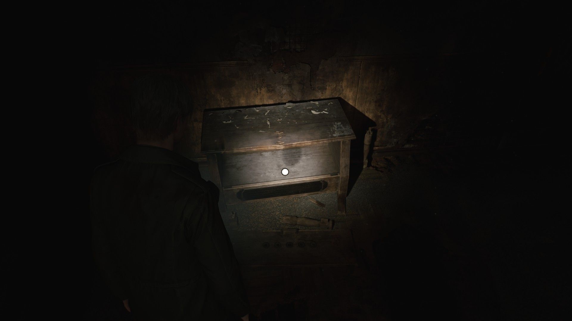 Silent Hill 2: All Glimpses of the Past Locations