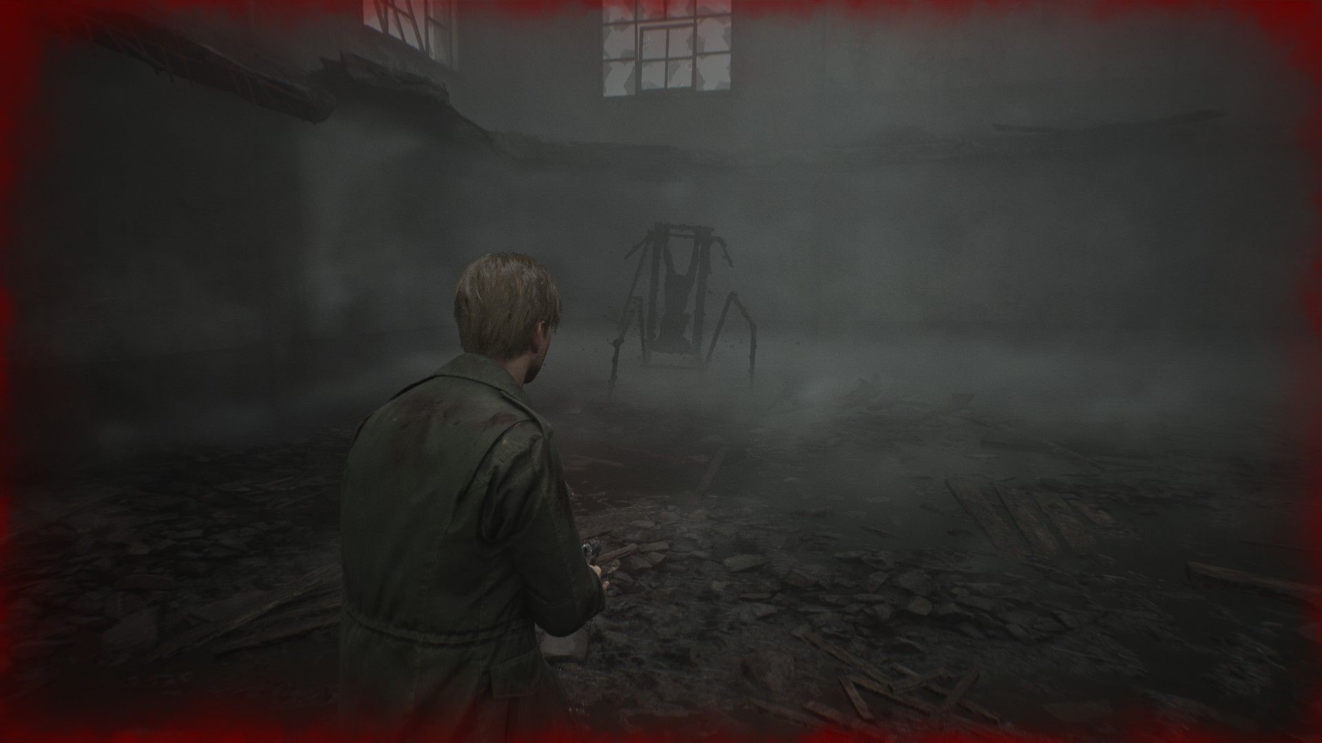 Silent Hill 2: In Water Ending Guide