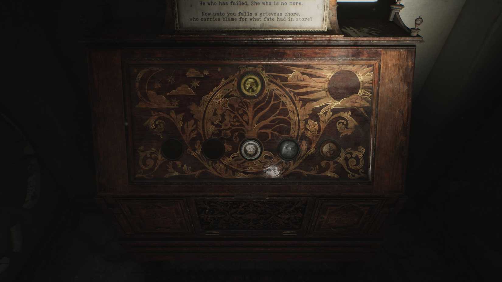 woman coin in the coin puzzle