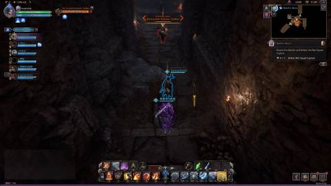 Waltzing through Death's Abyss in Throne and Liberty