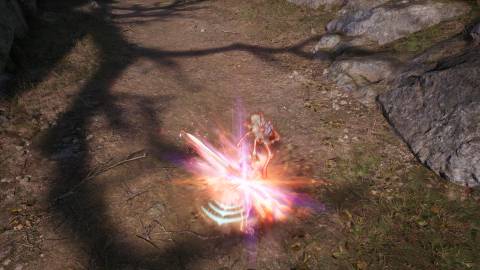 Guillotine Blade in Throne and Liberty