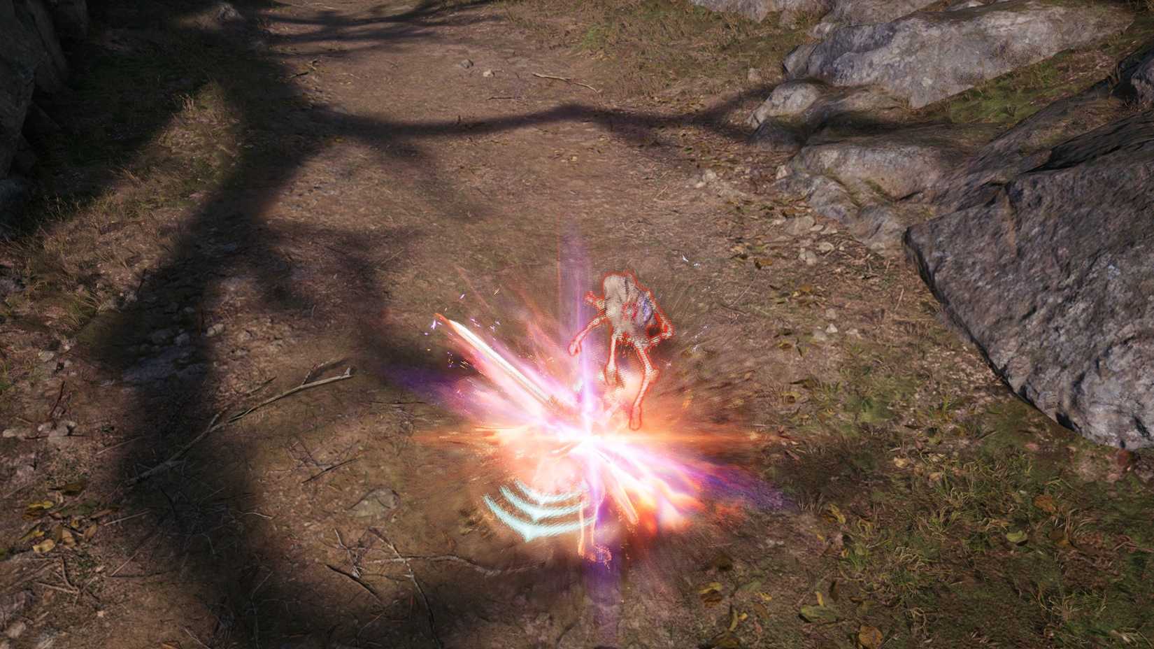 Guillotine Blade in Throne and Liberty