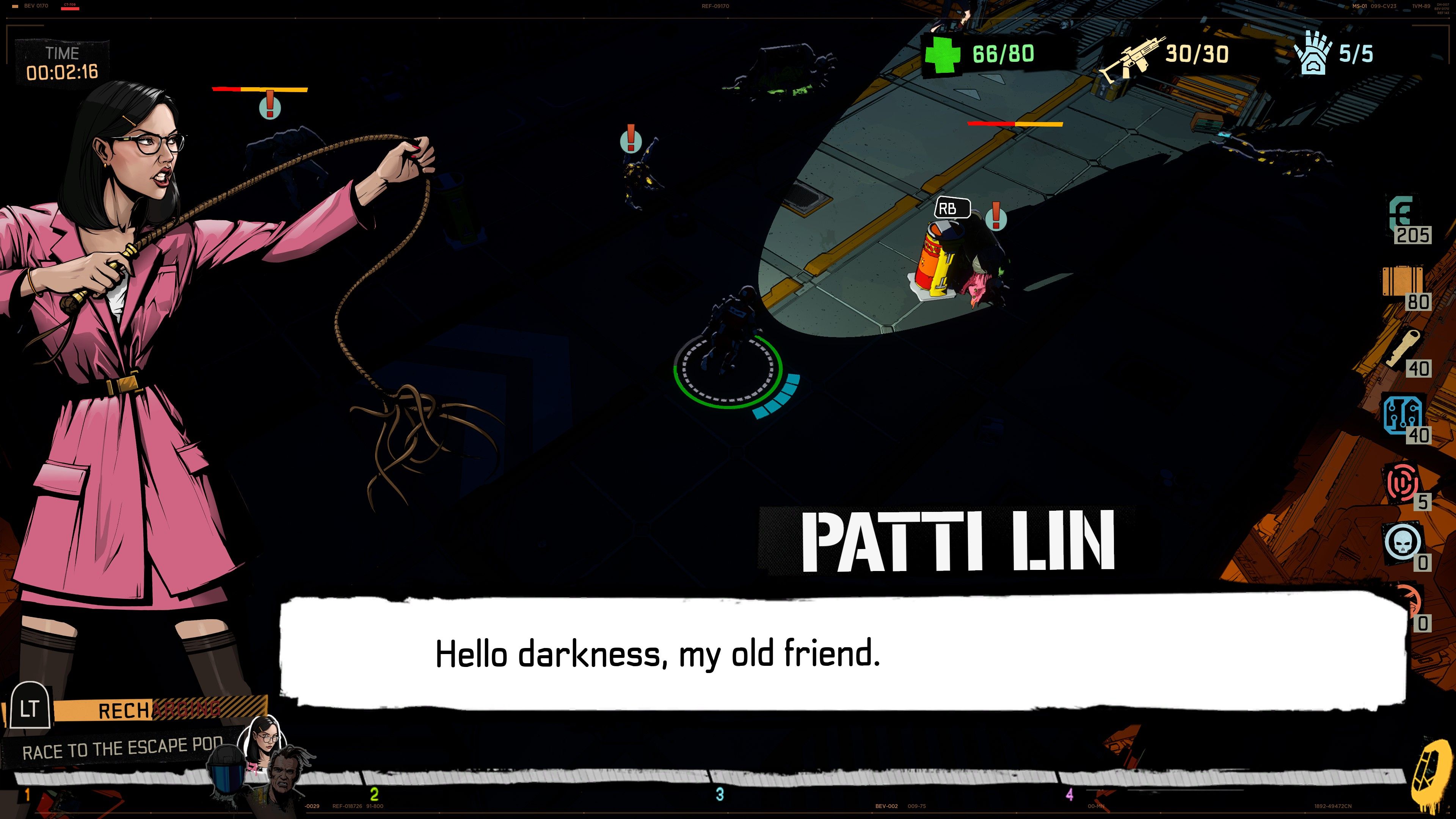 (REDACTED] Review