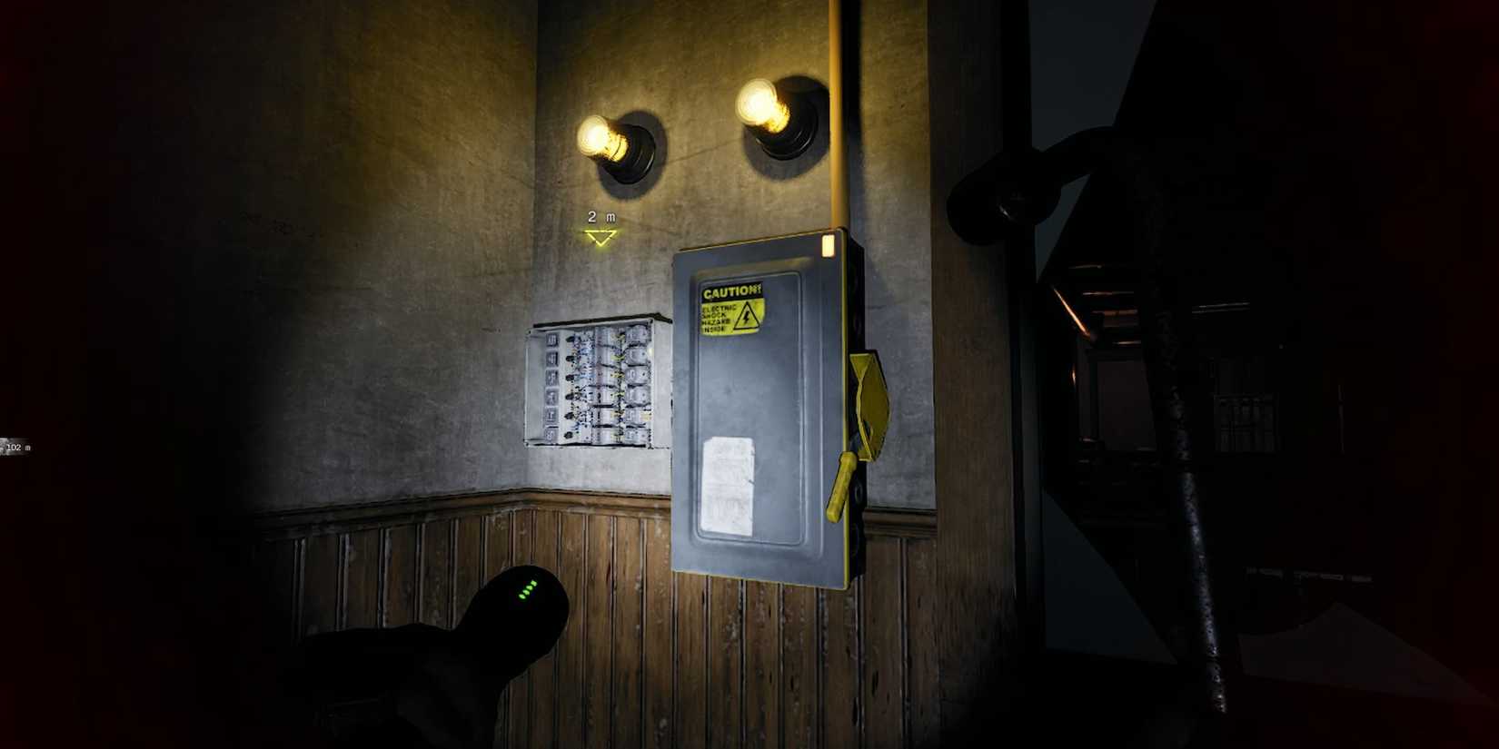 A junction box in NMRIH 2