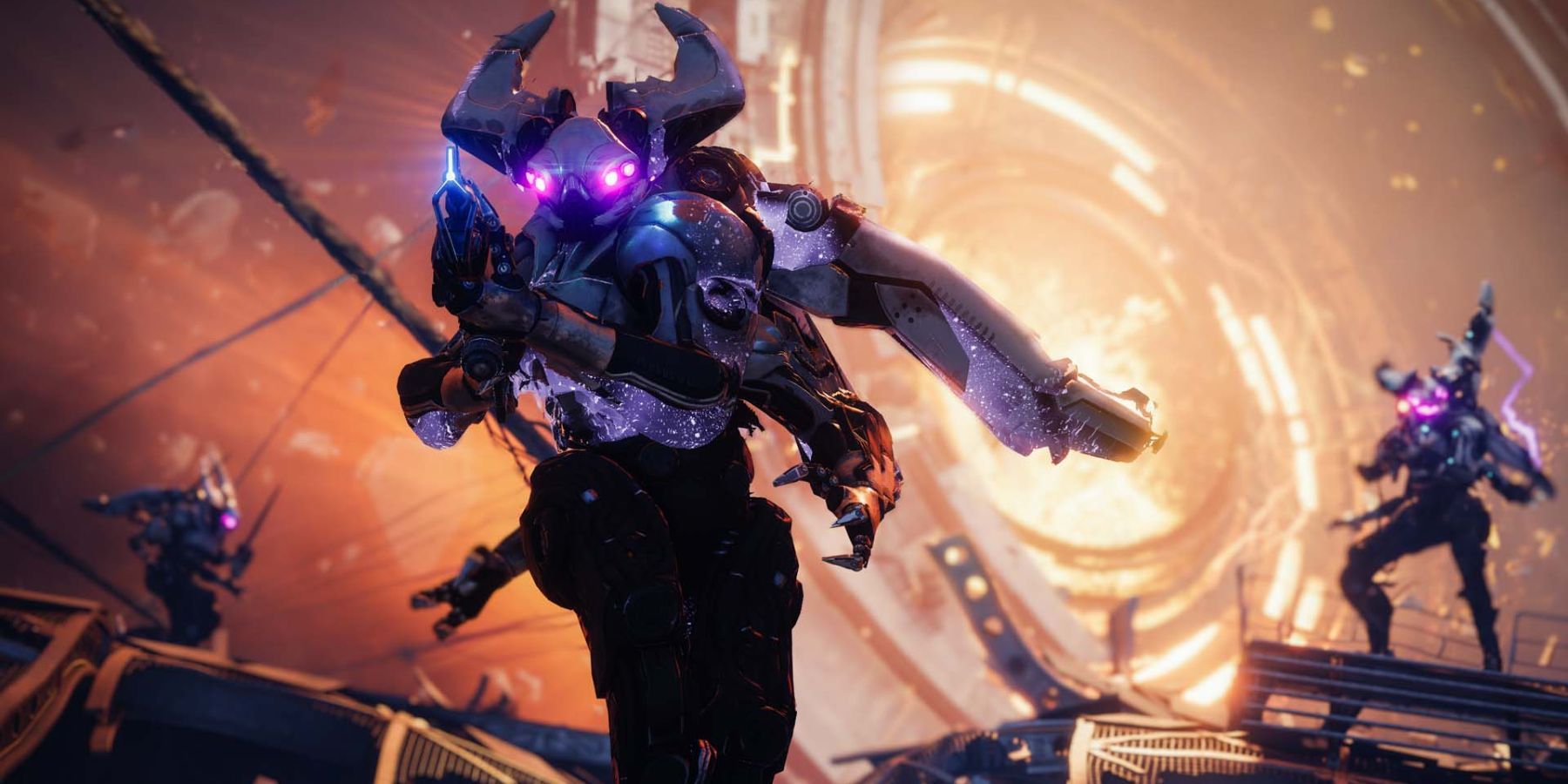 Destiny 2: How To Defeat The Corrupted Puppeteer In Vesper's Host Dungeon