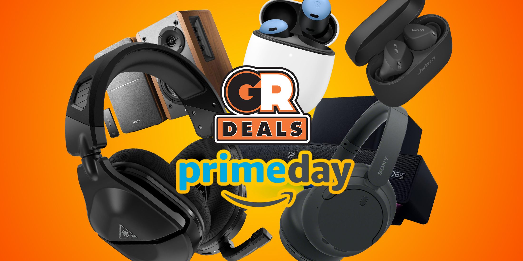 21 Amazon Prime Day 2024 Deals Still Available on Headsets and Audio Gear