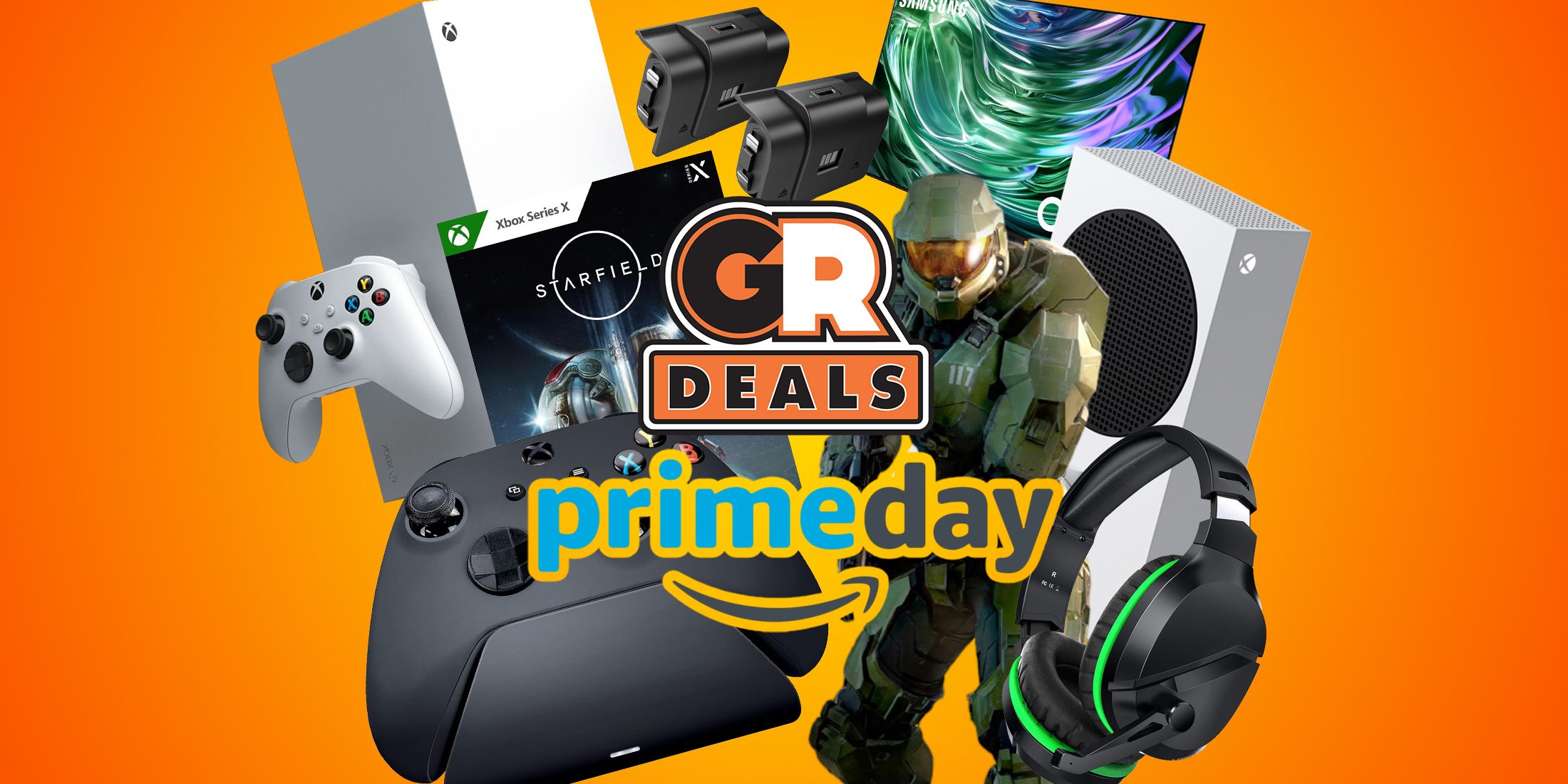 26 Best Early Amazon Prime Day 2024 Xbox Series X and Series S Deals