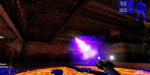 Unreal Tournament gameplay