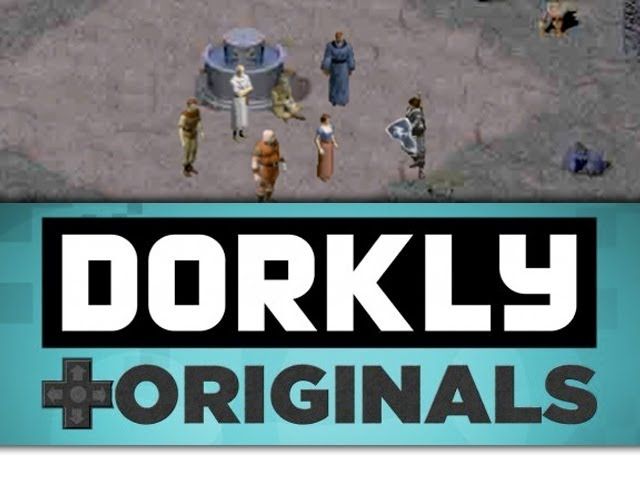 Dorkly Bits - The Diablo Townspeople Should Move