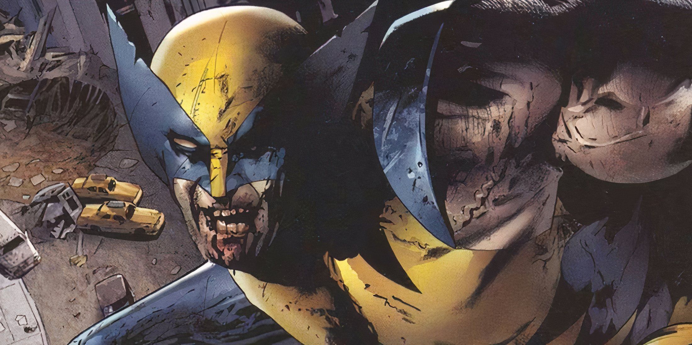 Marvel: The Most Bloodthirsty Versions Of Wolverine