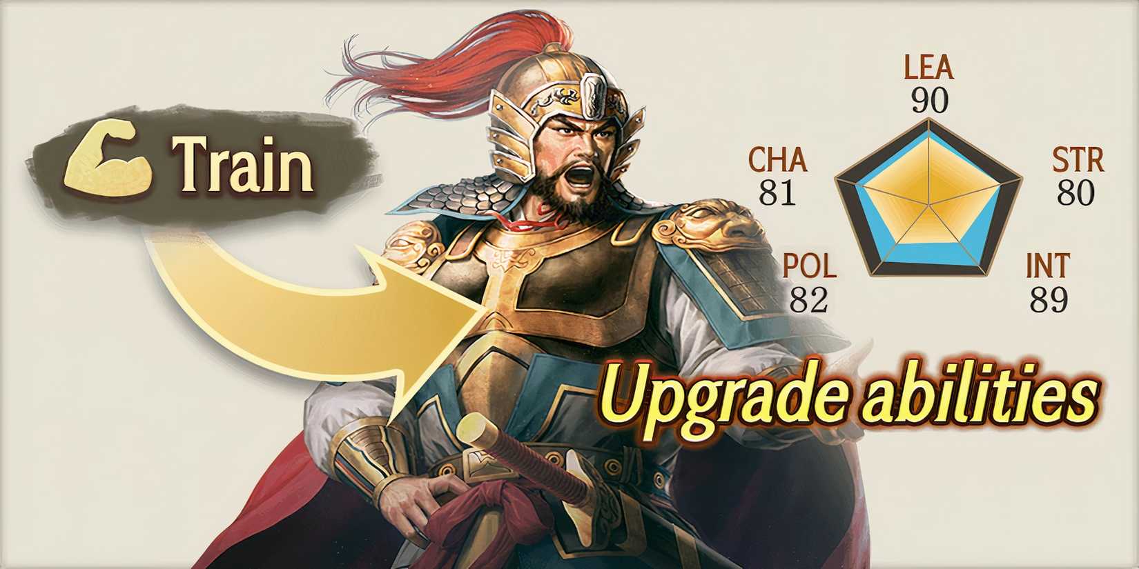 Romance of the Three Kingdoms 8 Remake