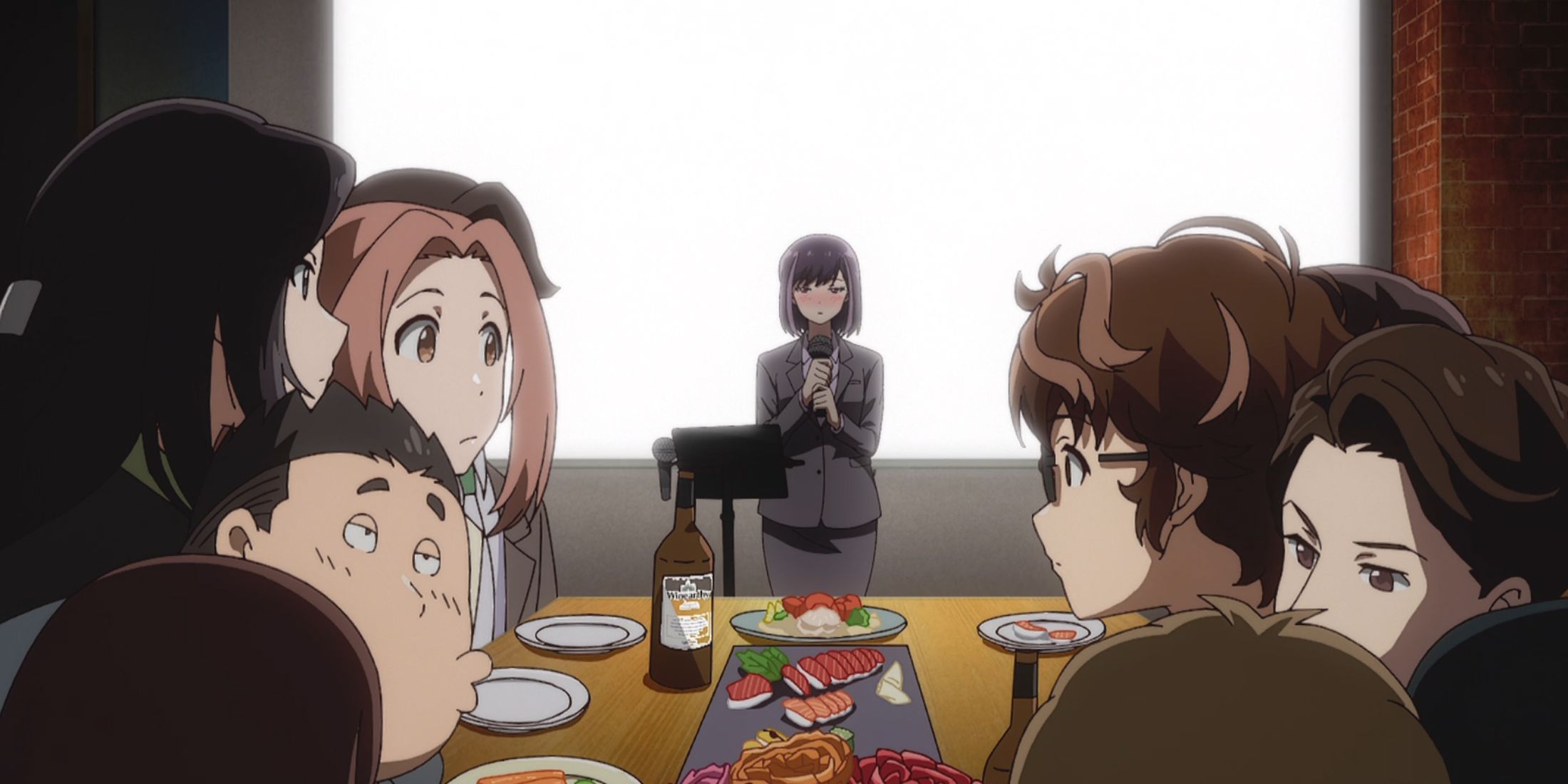 365 Days to the Wedding Anime