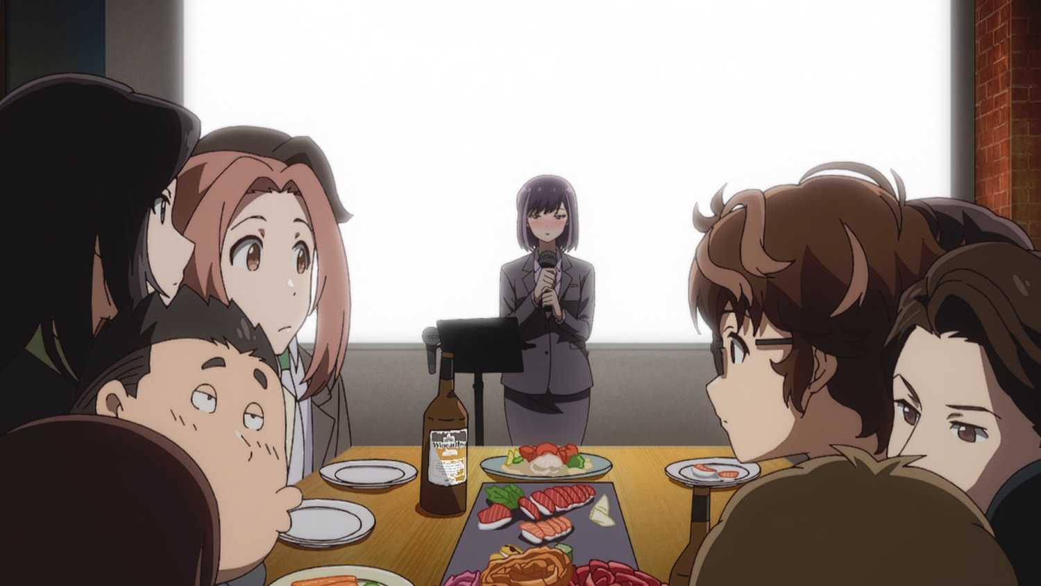 365 Days to the Wedding Anime