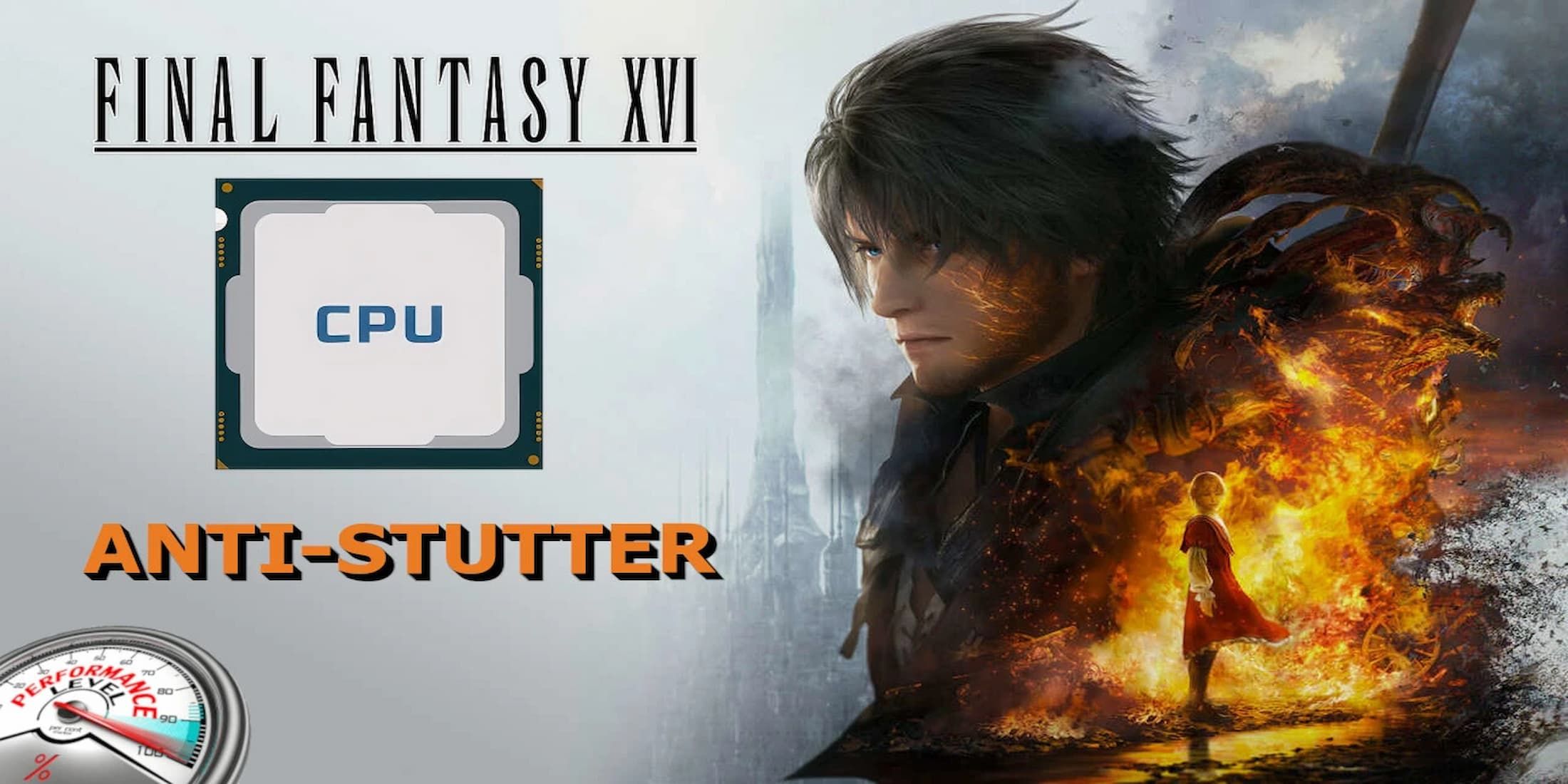 Лучшие моды Final Fantasy 16 для ПК