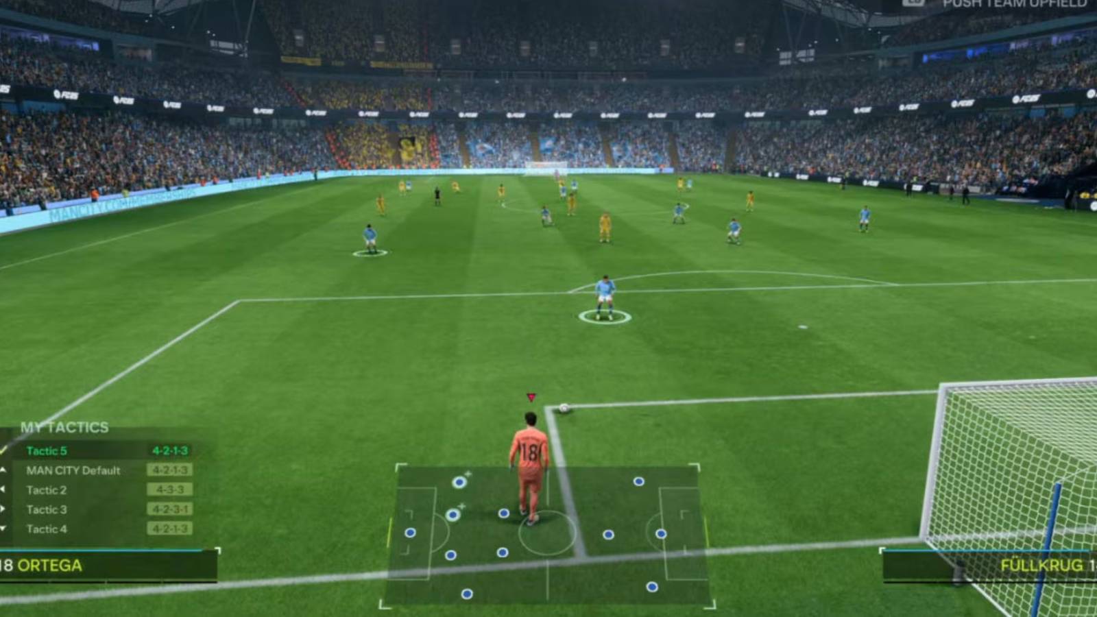 4-3-3 formation guide fc 25