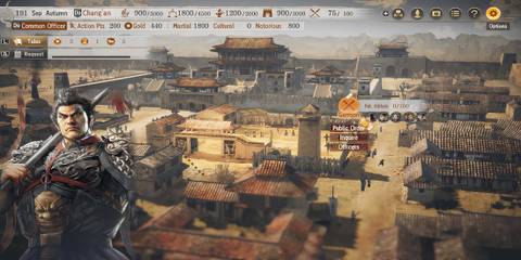 Romance of the Three Kingdoms 8 Remake