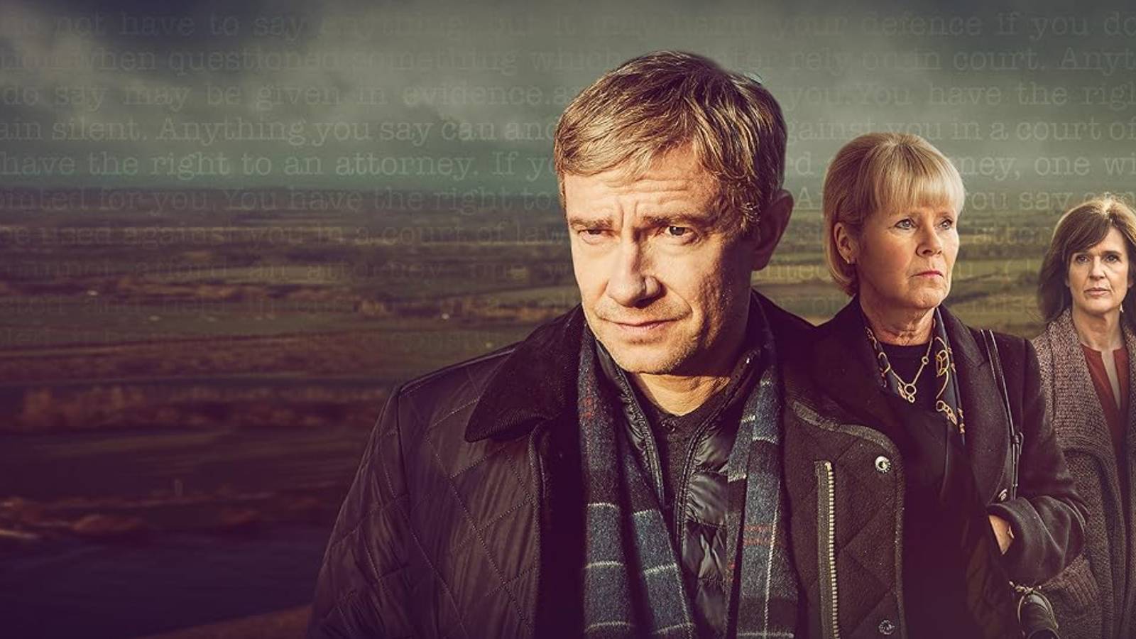 martin freeman as steve fulcher