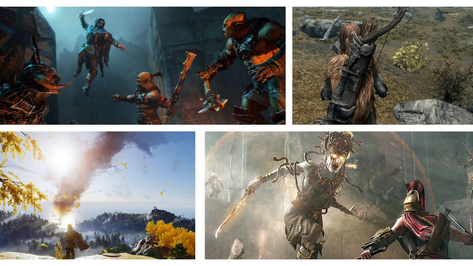 5 Best Open-World Games Where You Play As A Rogue Featured Image