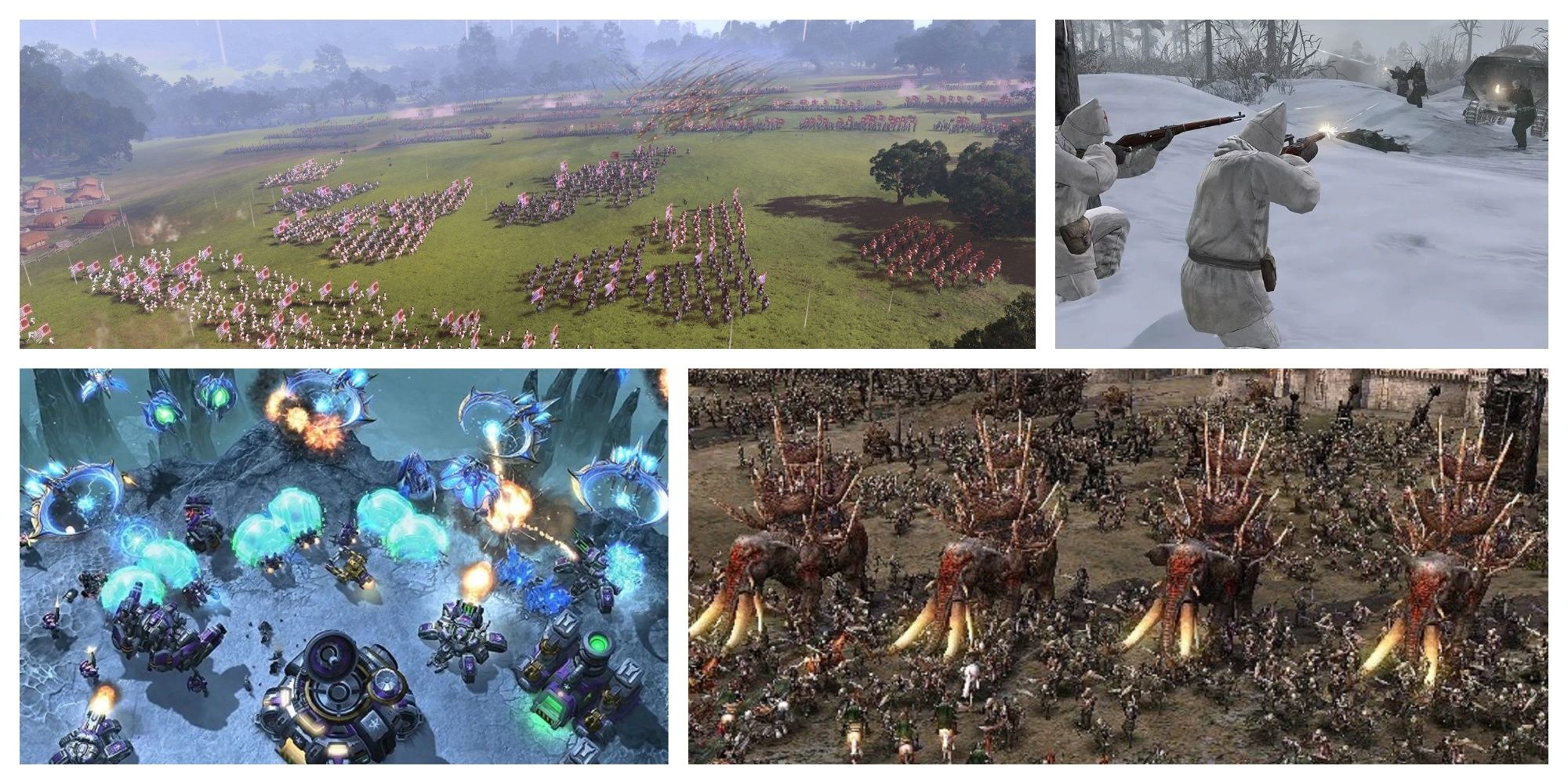 5 Best Real-Time Strategy Games With Unlockable Characters Featured Image