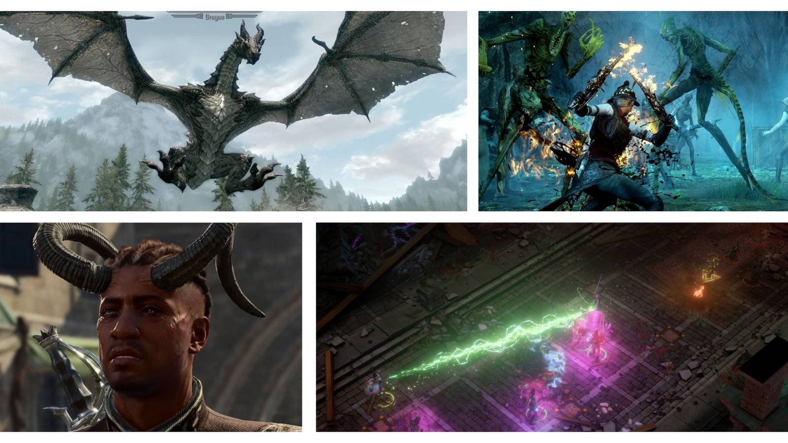 5 Best RPGs Where You Play As A Rogue Featured Image