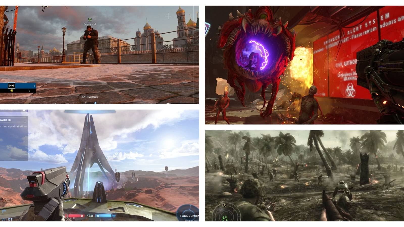 Complex Fps Game 5 FPS Games With Hard But Satisfying Gunplay