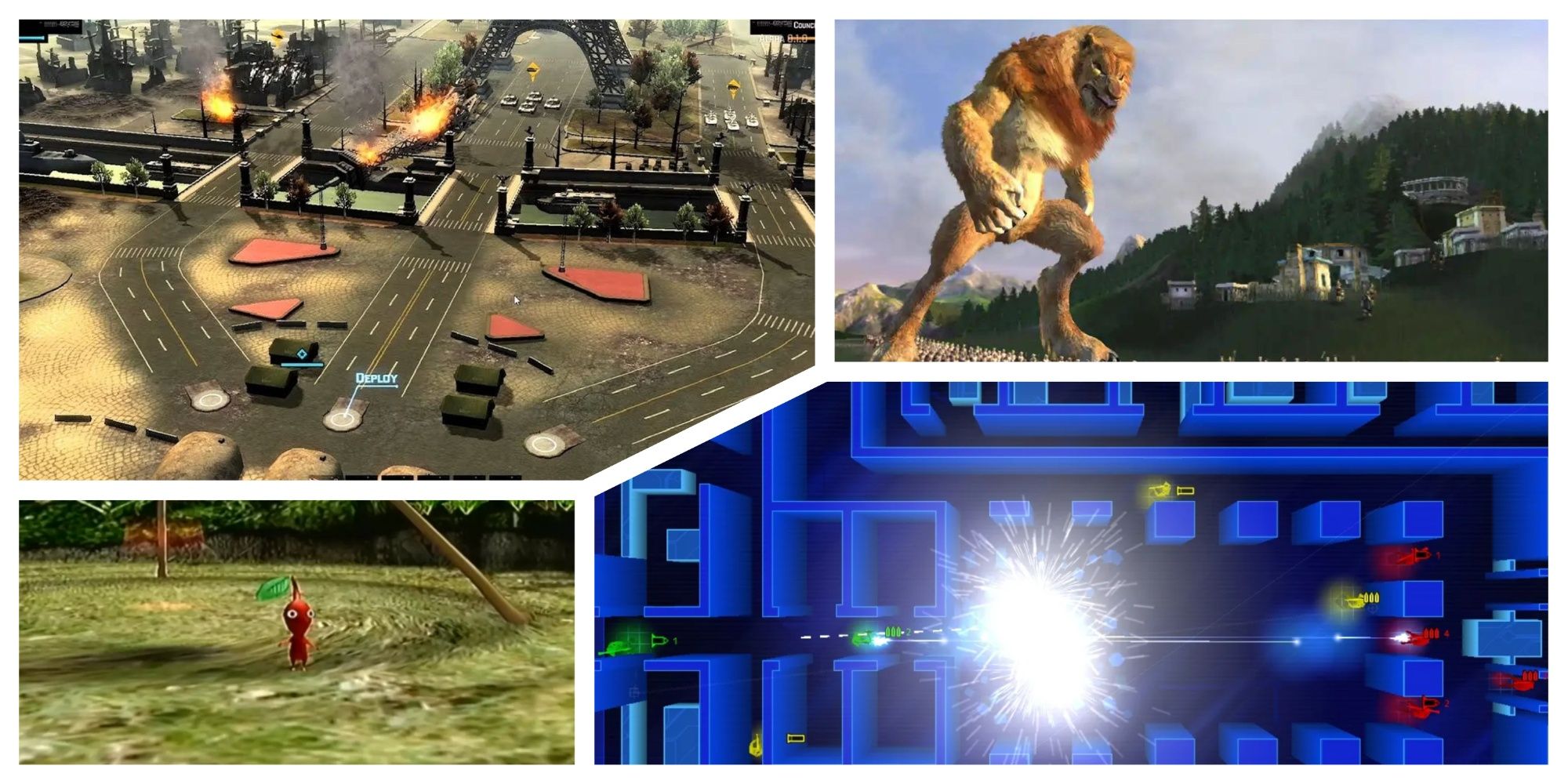 5 Great Strategy Games With Unique Control Schemes Featured Image