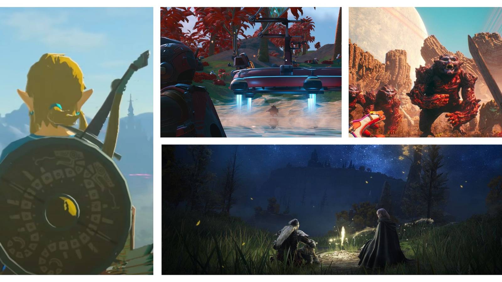 5 Open-World Games That Leave You To Figure Out Most Things On Your Own Featured Image