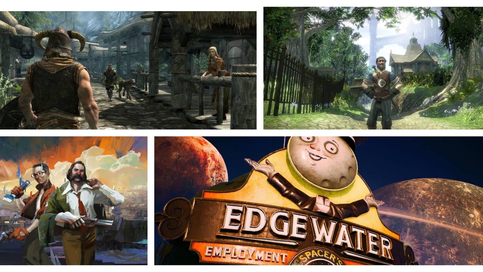 5 RPGs That Reward Exploration Over Combat Featured Image