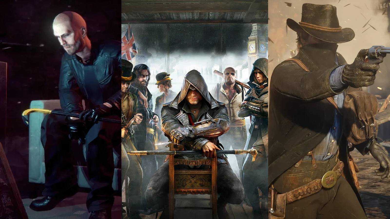 6 Best Open-World Games To Play As A Thief