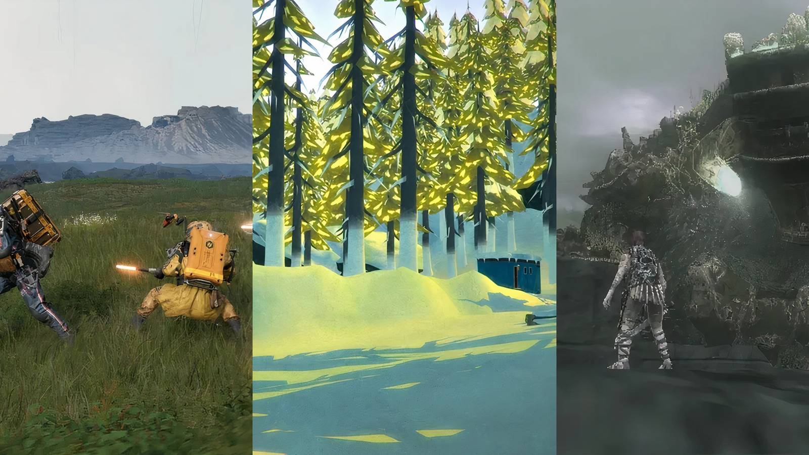 6 Saddest Open-World Games, Ranked