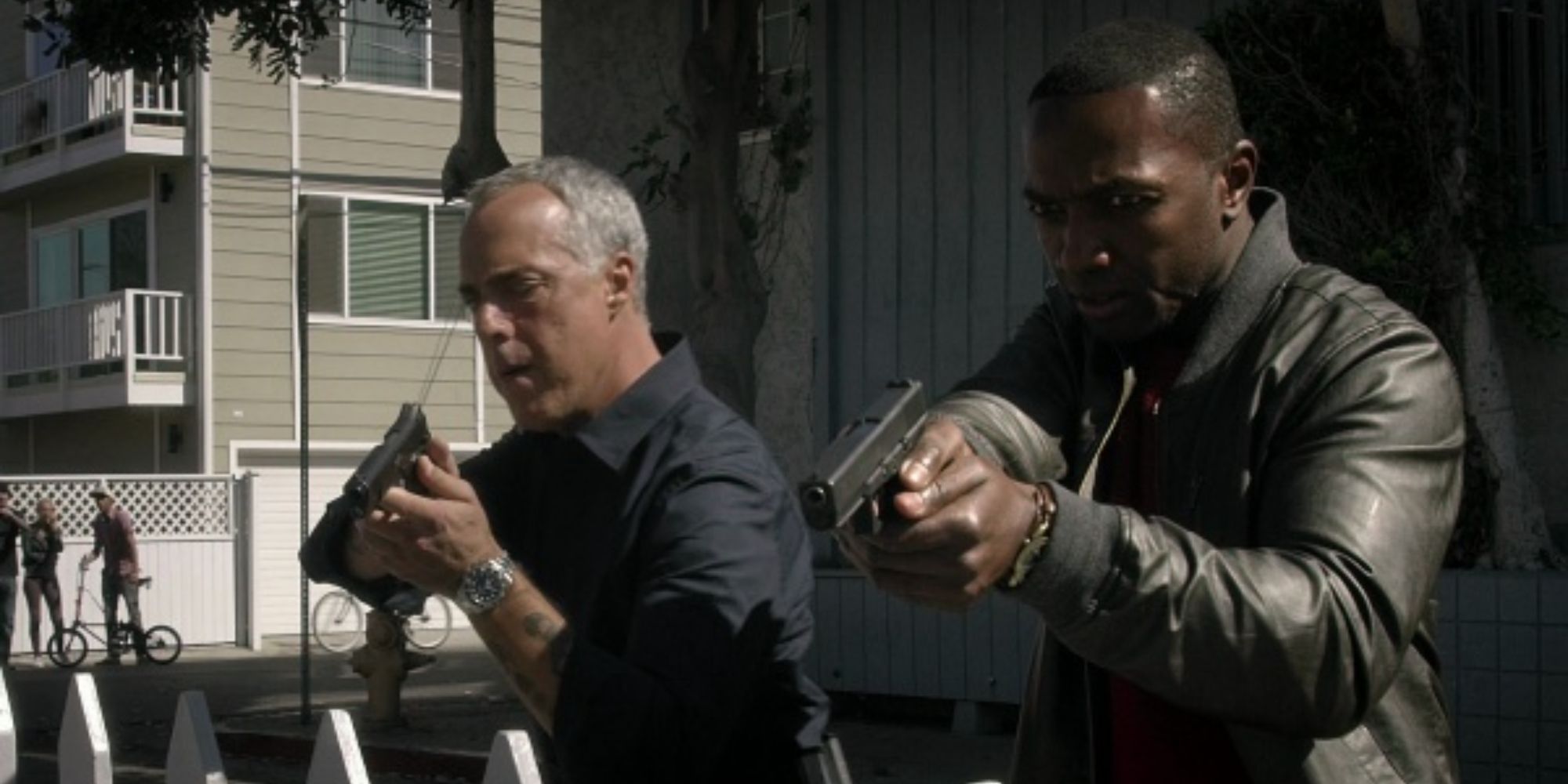 Bosch: Legacy - This Key Storyline Justifies The Jerry Edgar Spin-Off