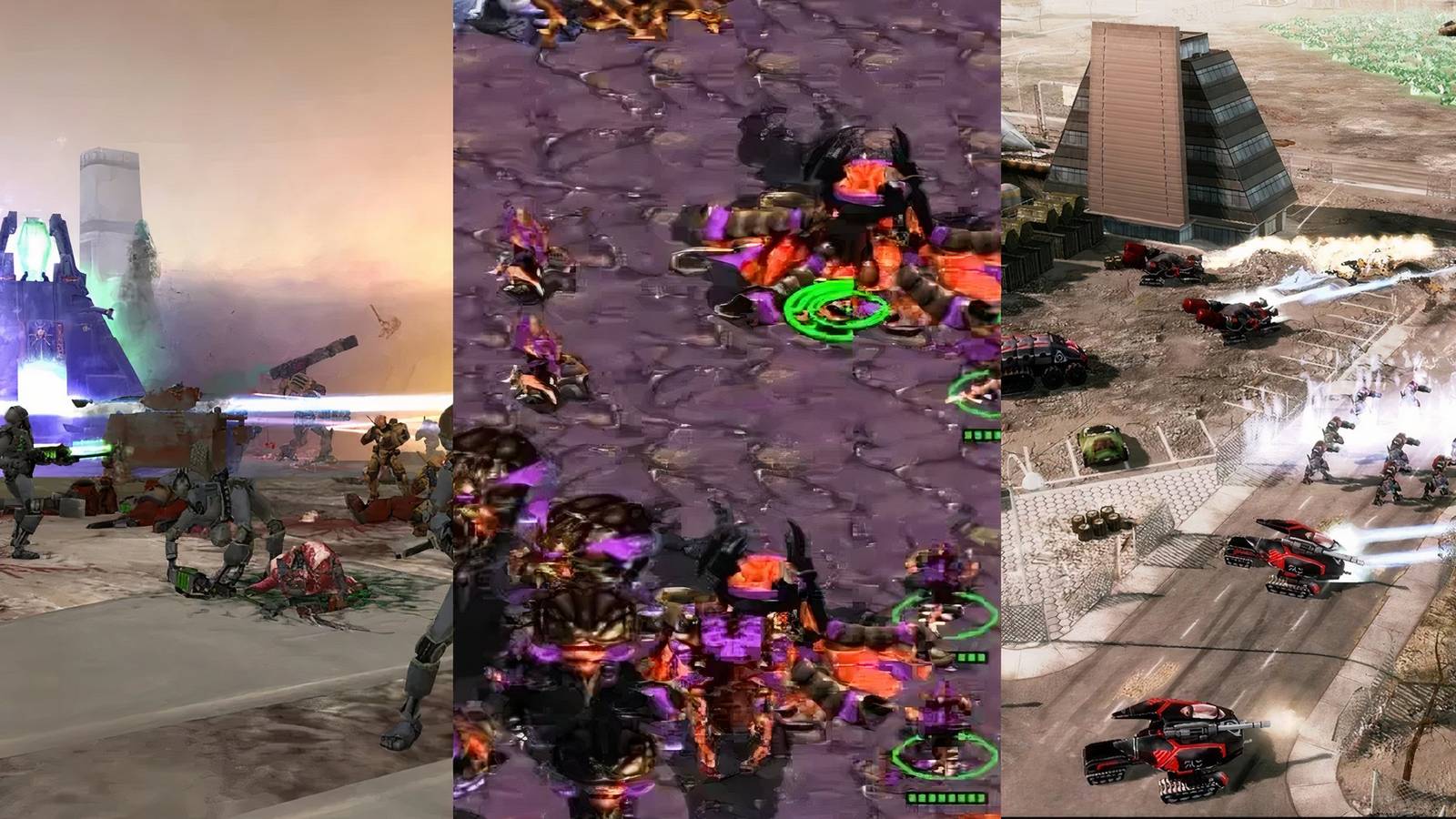 7 Best Expansions For Real-Time Strategy Games, Ranked