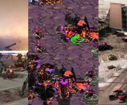 Flash Rts Games Best RTS Games With Nukes