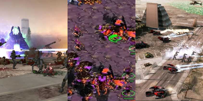 Real-Time Strategy Games With The Best PvP Multiplayer