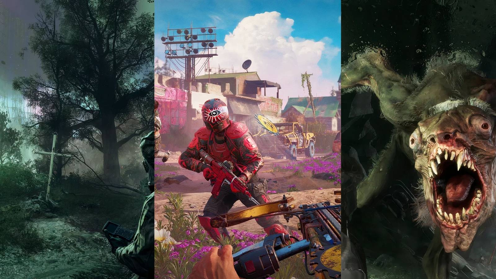 7 Best Games Set Within A Radioactive Environment