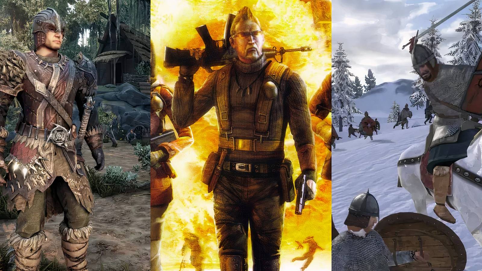 7 Best Open-World Games To Play As A Mercenary